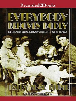cover image of Everybody Behaves Badly